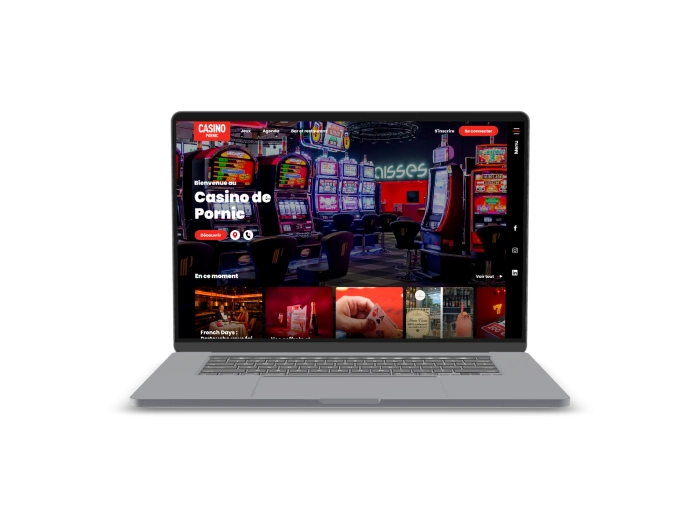 Casino Partouche Pornic Desktop History